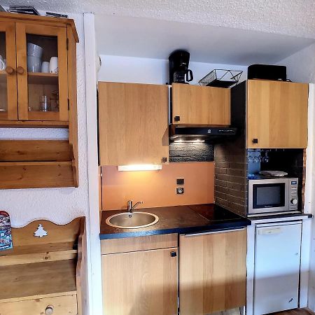 Les Menuires, 2P, 5 Pers, Parking, Ski Aux Pieds, Wifi Gratuit - Fr-1-178-370 Διαμέρισμα Saint-Martin-de-Belleville Εξωτερικό φωτογραφία