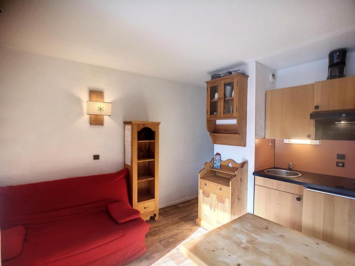 Les Menuires, 2P, 5 Pers, Parking, Ski Aux Pieds, Wifi Gratuit - Fr-1-178-370 Διαμέρισμα Saint-Martin-de-Belleville Εξωτερικό φωτογραφία