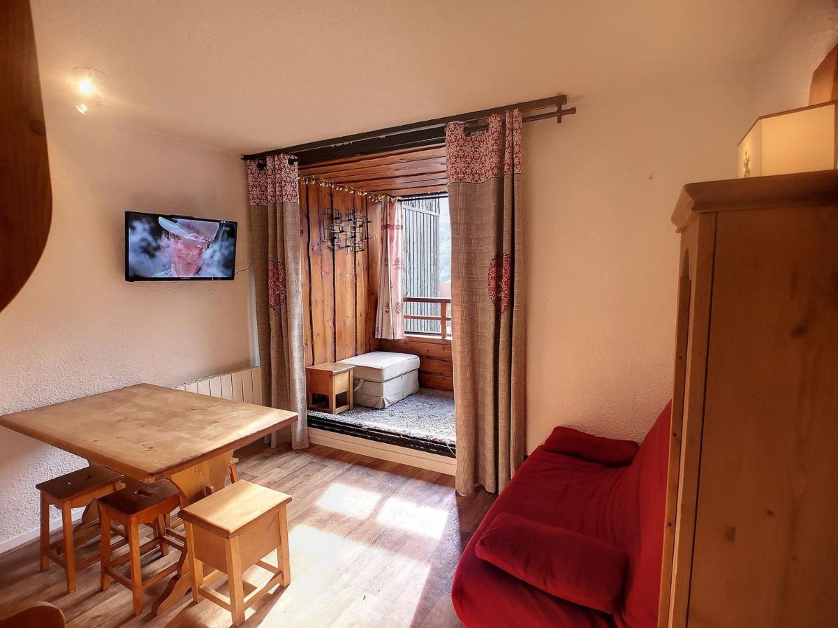 Les Menuires, 2P, 5 Pers, Parking, Ski Aux Pieds, Wifi Gratuit - Fr-1-178-370 Διαμέρισμα Saint-Martin-de-Belleville Εξωτερικό φωτογραφία