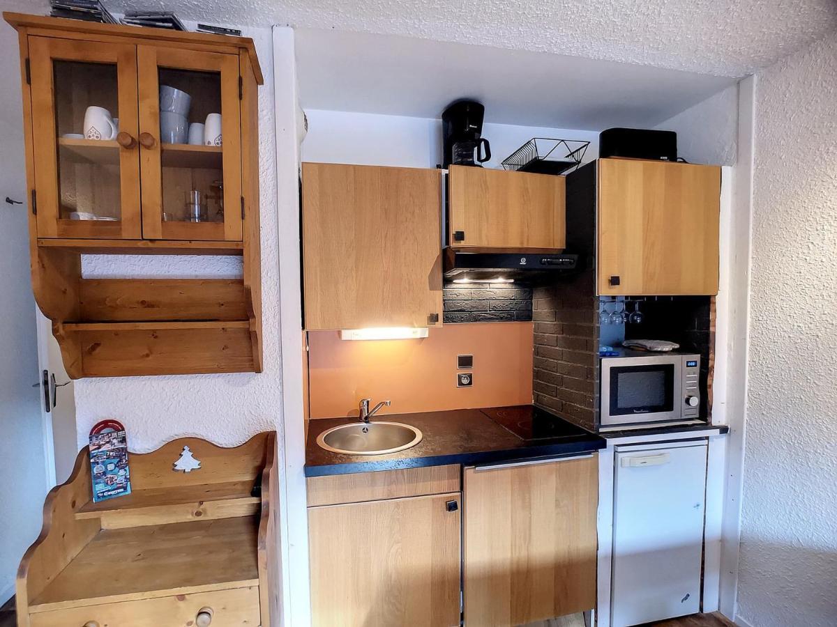 Les Menuires, 2P, 5 Pers, Parking, Ski Aux Pieds, Wifi Gratuit - Fr-1-178-370 Διαμέρισμα Saint-Martin-de-Belleville Εξωτερικό φωτογραφία