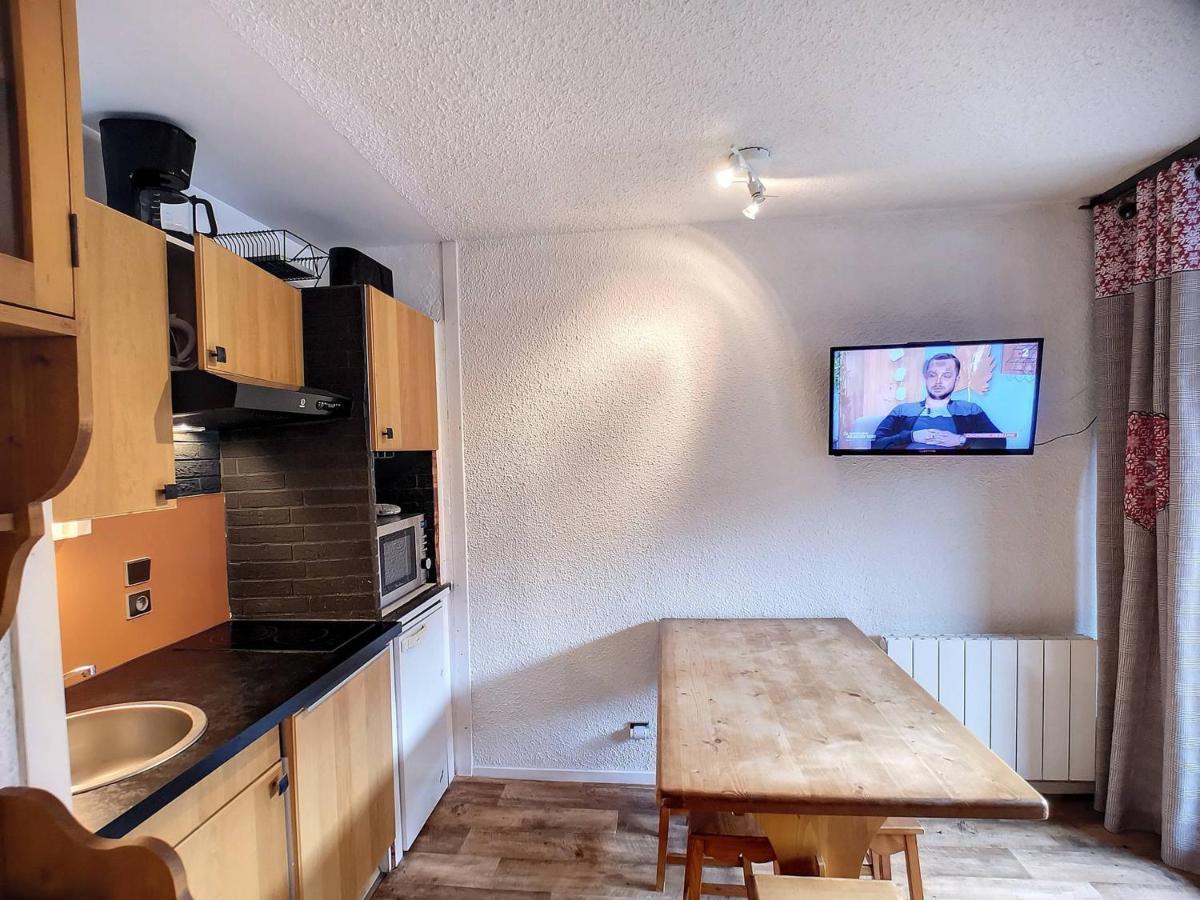 Les Menuires, 2P, 5 Pers, Parking, Ski Aux Pieds, Wifi Gratuit - Fr-1-178-370 Διαμέρισμα Saint-Martin-de-Belleville Εξωτερικό φωτογραφία