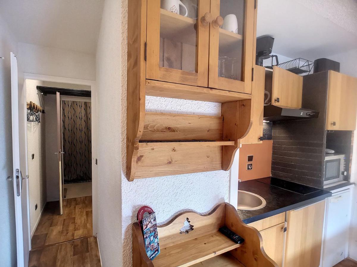 Les Menuires, 2P, 5 Pers, Parking, Ski Aux Pieds, Wifi Gratuit - Fr-1-178-370 Διαμέρισμα Saint-Martin-de-Belleville Εξωτερικό φωτογραφία